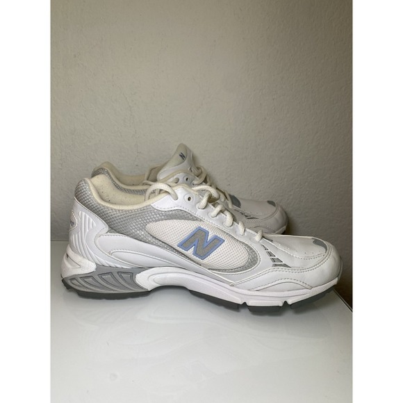 New Balance WW658WB Walking Shoes Support Hypalon Absorb Sole, Women's 8 White - Picture 10 of 16